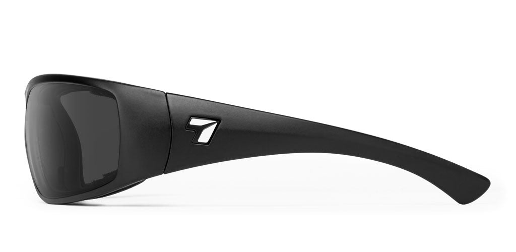 Taku Plus - 7eye by Panoptx - Motorcycle Sunglasses - Dry Eye Eyewear - Prescription Safety Glasses