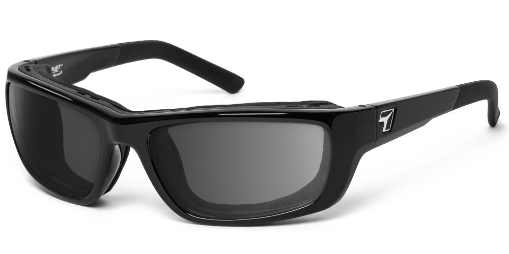 Prescription-Safety-Glasses-Ventus - Rx - 7eye by Panoptx - Motorcycle Sunglasses - Dry Eye Eyewear - Prescription Safety Glasses