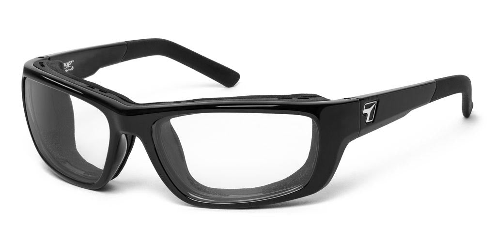 Prescription-Safety-Glasses-Ventus - Rx - 7eye by Panoptx - Motorcycle Sunglasses - Dry Eye Eyewear - Prescription Safety Glasses