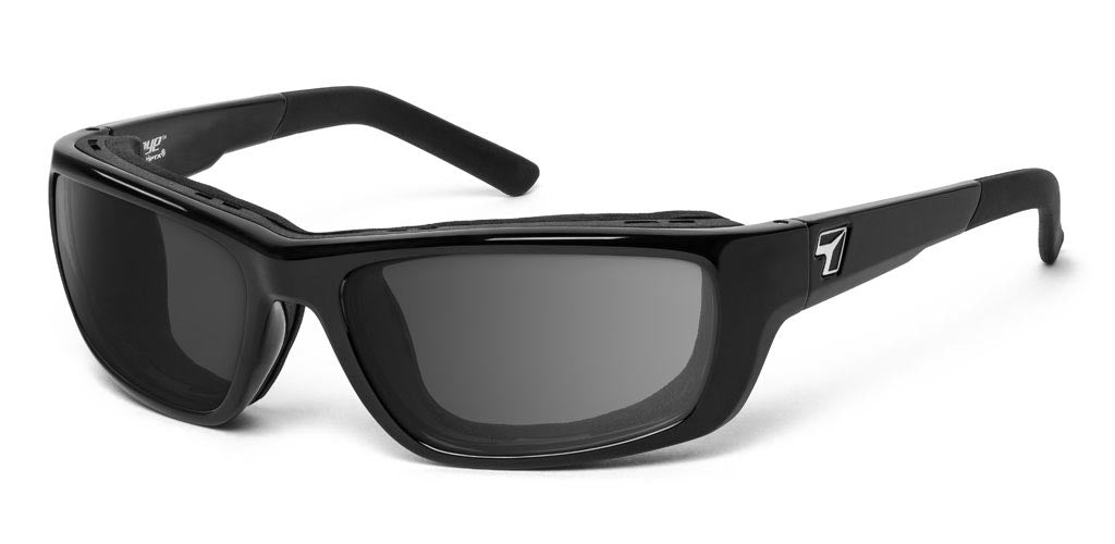Prescription-Safety-Glasses-Ventus - Rx - 7eye by Panoptx - Motorcycle Sunglasses - Dry Eye Eyewear - Prescription Safety Glasses