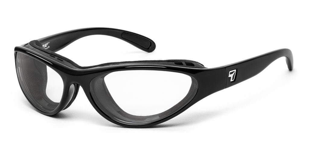 Prescription-Safety-Glasses-Viento - Rx - 7eye by Panoptx - Motorcycle Sunglasses - Dry Eye Eyewear - Prescription Safety Glasses