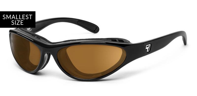 Viento - 7eye by Panoptx - Motorcycle Sunglasses - Dry Eye Eyewear - Prescription Safety Glasses