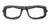 Whirlwind Replacement Eyecup - 7eye by Panoptx - Motorcycle Sunglasses - Dry Eye Eyewear - Prescription Safety Glasses