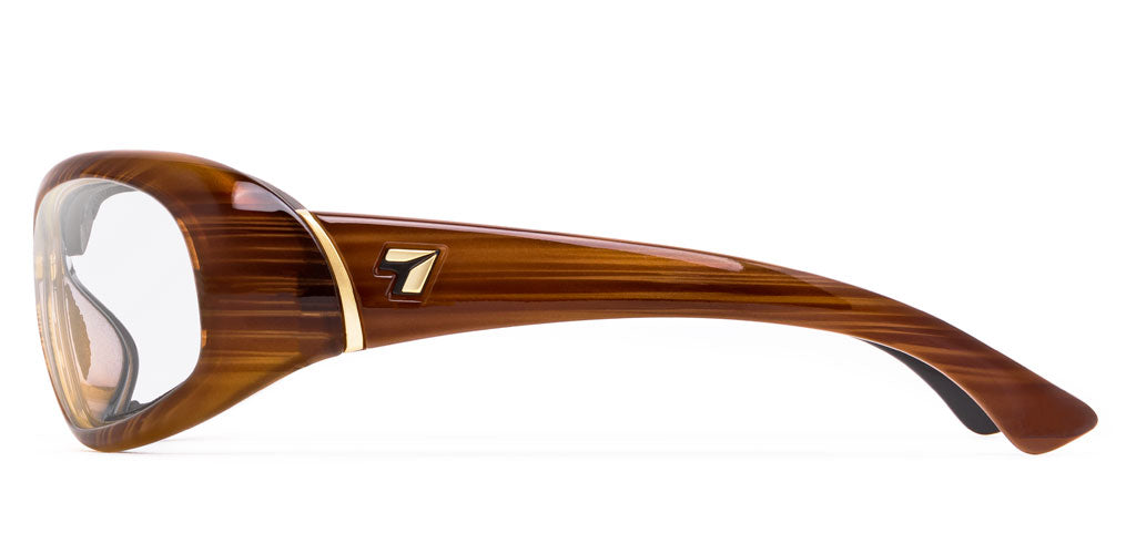 Zephyr - 7eye by Panoptx - Motorcycle Sunglasses - Dry Eye Eyewear - Prescription Safety Glasses