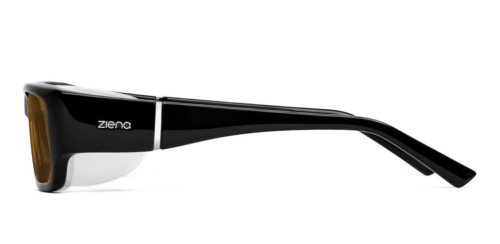 Nereus - 7eye by Panoptx - Motorcycle Sunglasses - Dry Eye Eyewear - Prescription Safety Glasses