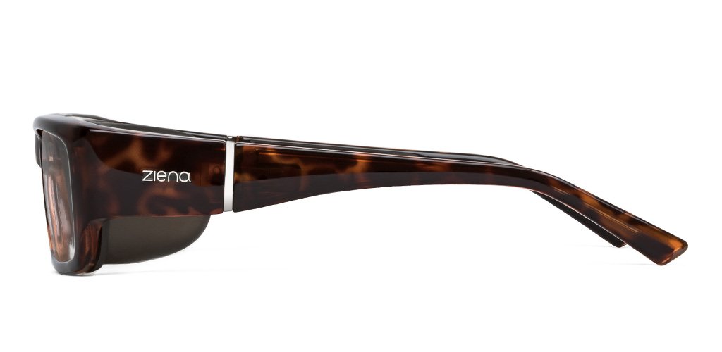 Nereus - 7eye by Panoptx - Motorcycle Sunglasses - Dry Eye Eyewear - Prescription Safety Glasses