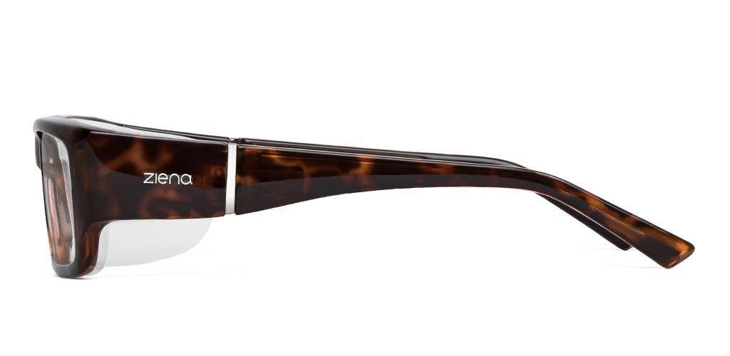 Nereus - 7eye by Panoptx - Motorcycle Sunglasses - Dry Eye Eyewear - Prescription Safety Glasses