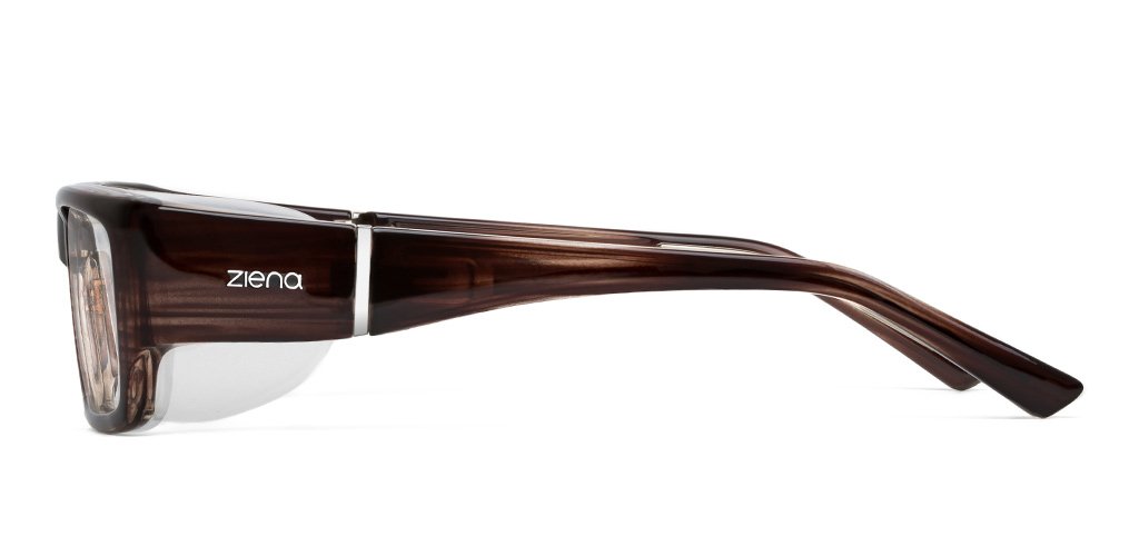 Nereus - 7eye by Panoptx - Motorcycle Sunglasses - Dry Eye Eyewear - Prescription Safety Glasses