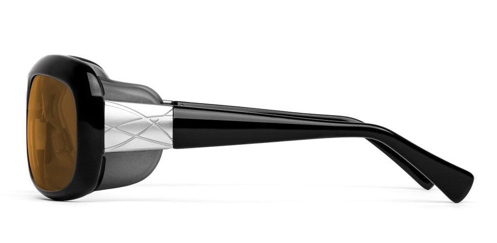 Oasis - 7eye by Panoptx - Motorcycle Sunglasses - Dry Eye Eyewear - Prescription Safety Glasses