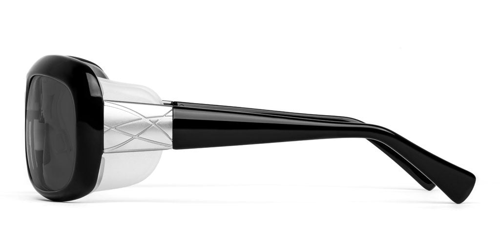 Oasis - 7eye by Panoptx - Motorcycle Sunglasses - Dry Eye Eyewear - Prescription Safety Glasses