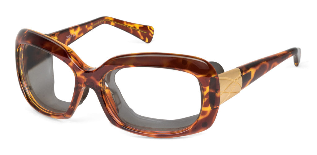 Dry - Eyes - Oasis - Prescription-Rx - 7eye by Panoptx - Motorcycle Sunglasses - Dry Eye Eyewear - Prescription Safety Glasses