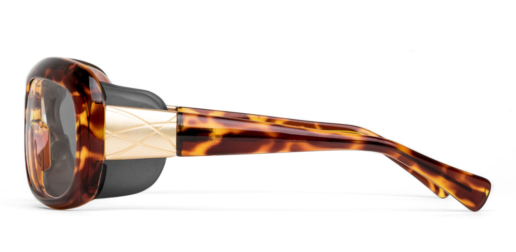 Oasis - 7eye by Panoptx - Motorcycle Sunglasses - Dry Eye Eyewear - Prescription Safety Glasses