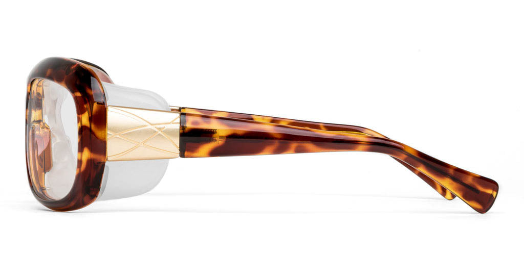 Oasis - 7eye by Panoptx - Motorcycle Sunglasses - Dry Eye Eyewear - Prescription Safety Glasses