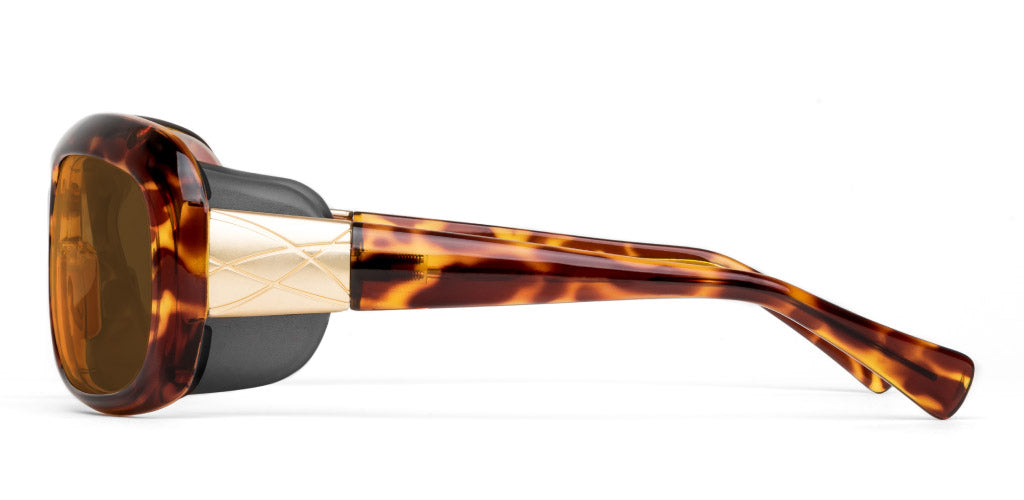 Oasis - 7eye by Panoptx - Motorcycle Sunglasses - Dry Eye Eyewear - Prescription Safety Glasses