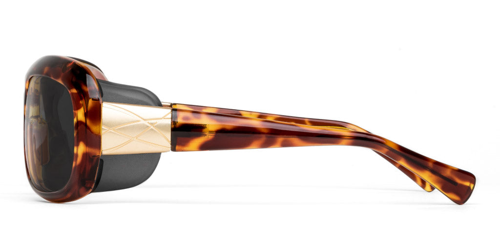 Dry - Eyes - Oasis - Prescription-Rx - 7eye by Panoptx - Motorcycle Sunglasses - Dry Eye Eyewear - Prescription Safety Glasses