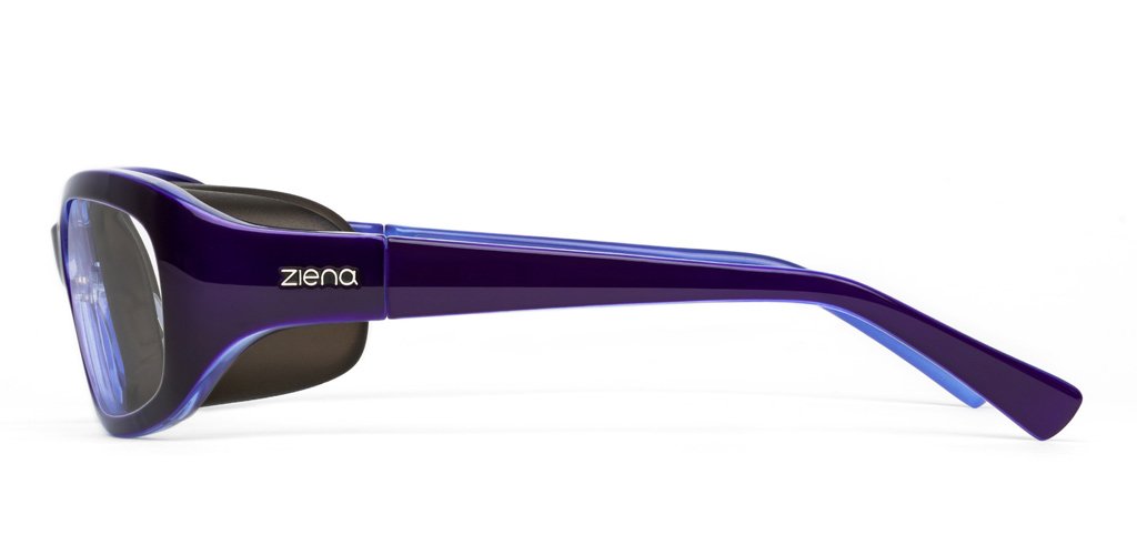 Verona - 7eye by Panoptx - Motorcycle Sunglasses - Dry Eye Eyewear - Prescription Safety Glasses