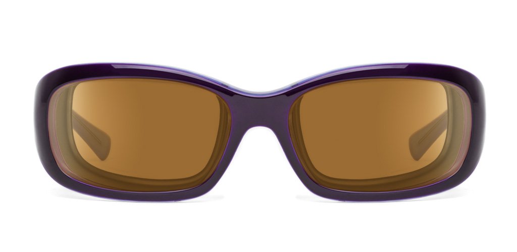 Verona - 7eye by Panoptx - Motorcycle Sunglasses - Dry Eye Eyewear - Prescription Safety Glasses