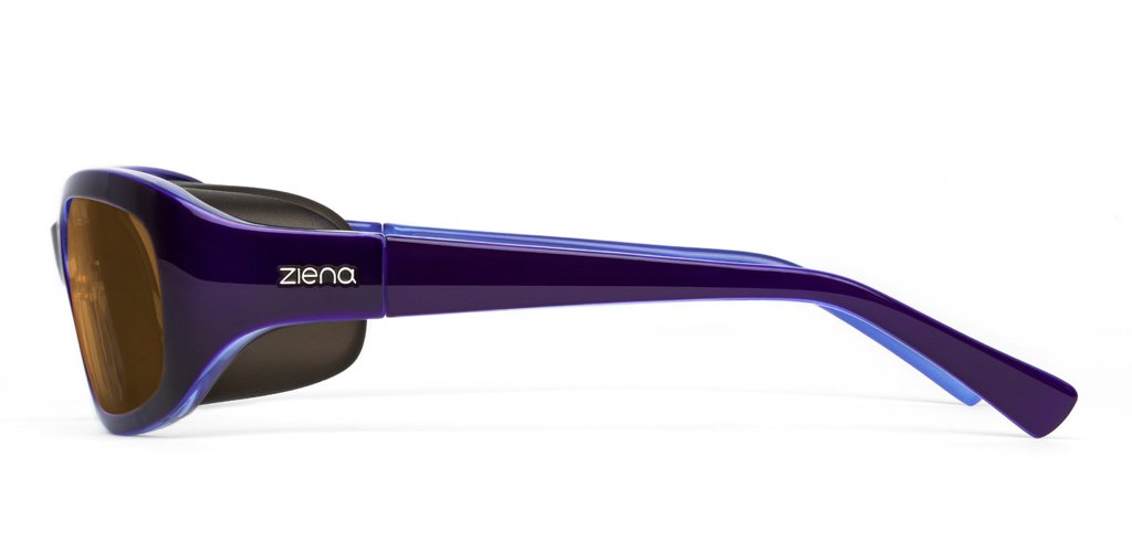 Verona - 7eye by Panoptx - Motorcycle Sunglasses - Dry Eye Eyewear - Prescription Safety Glasses