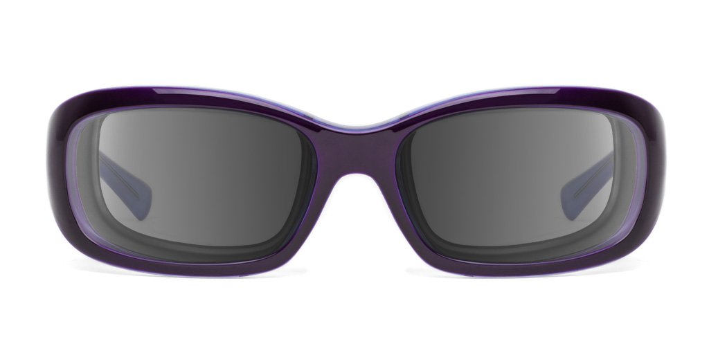 Verona - 7eye by Panoptx - Motorcycle Sunglasses - Dry Eye Eyewear - Prescription Safety Glasses