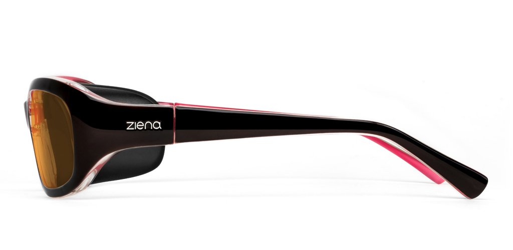 Verona - 7eye by Panoptx - Motorcycle Sunglasses - Dry Eye Eyewear - Prescription Safety Glasses