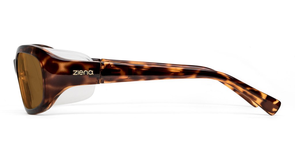 Verona - 7eye by Panoptx - Motorcycle Sunglasses - Dry Eye Eyewear - Prescription Safety Glasses