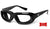 Aspen High Prescription Range - 7eye by Panoptx - Motorcycle Sunglasses - Dry Eye Eyewear - Prescription Safety Glasses