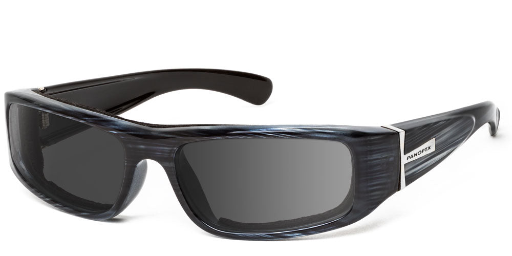 Typhoon - 7eye by Panoptx - Motorcycle Sunglasses - Dry Eye Eyewear - Prescription Safety Glasses