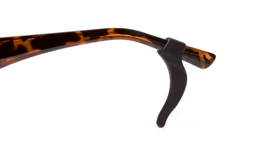 7eye Ear Grippers - 7eye by Panoptx - Motorcycle Sunglasses - Dry Eye Eyewear - Prescription Safety Glasses