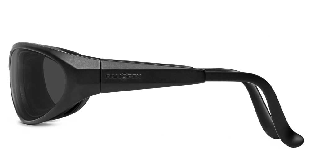 Warrior - 7eye by Panoptx - Motorcycle Sunglasses - Dry Eye Eyewear - Prescription Safety Glasses