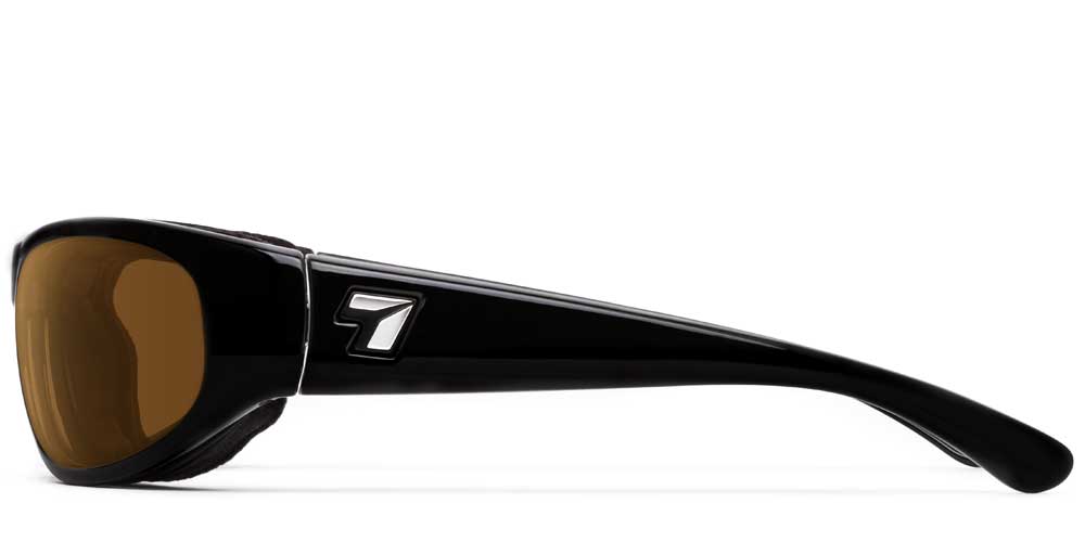 Whirlwind - 7eye by Panoptx - Motorcycle Sunglasses - Dry Eye Eyewear - Prescription Safety Glasses