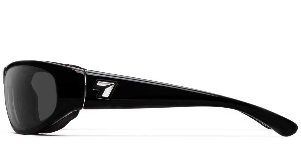 Whirlwind - 7eye by Panoptx - Motorcycle Sunglasses - Dry Eye Eyewear - Prescription Safety Glasses