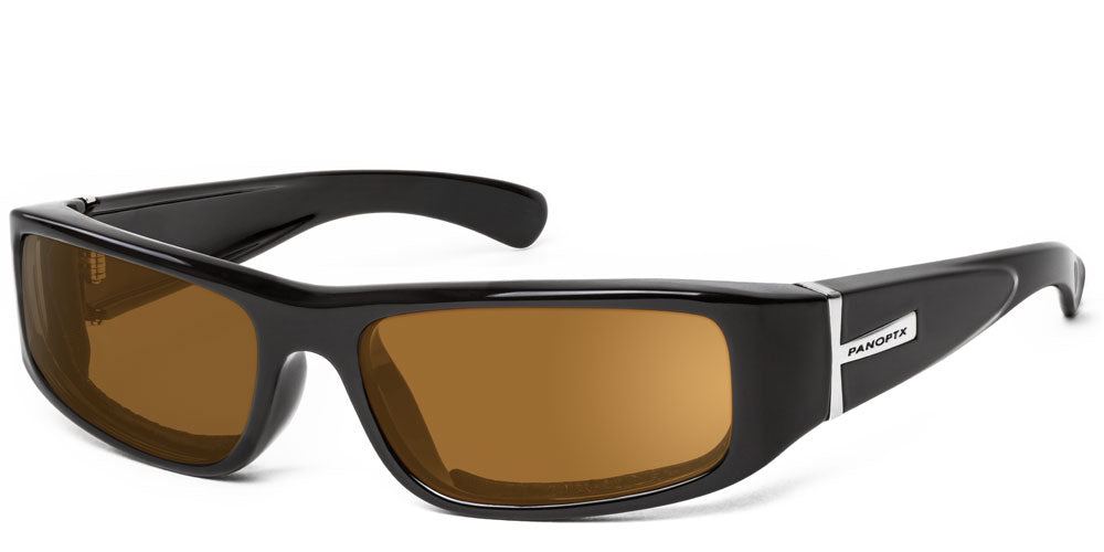 Typhoon - 7eye by Panoptx - Motorcycle Sunglasses - Dry Eye Eyewear - Prescription Safety Glasses
