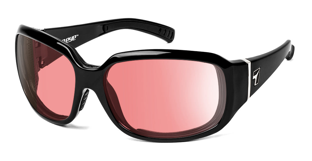 Mistral - Rx - 7eye by Panoptx - Motorcycle Sunglasses - Dry Eye Eyewear - Prescription Safety Glasses