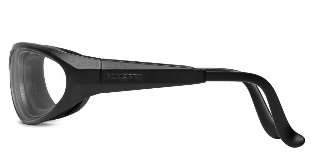 Warrior - 7eye by Panoptx - Motorcycle Sunglasses - Dry Eye Eyewear - Prescription Safety Glasses