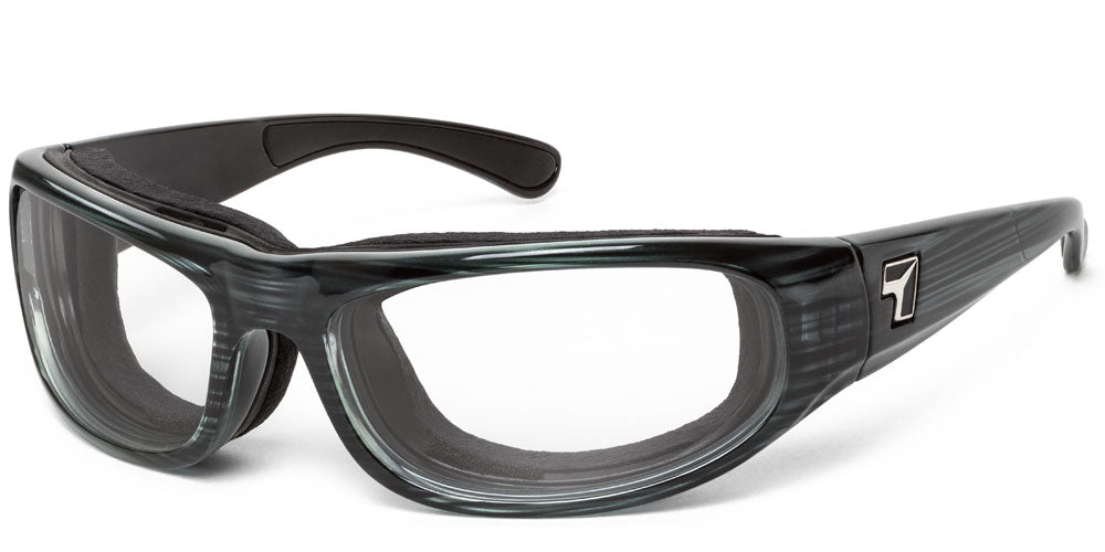 Whirlwind - 7eye by Panoptx - Motorcycle Sunglasses - Dry Eye Eyewear - Prescription Safety Glasses