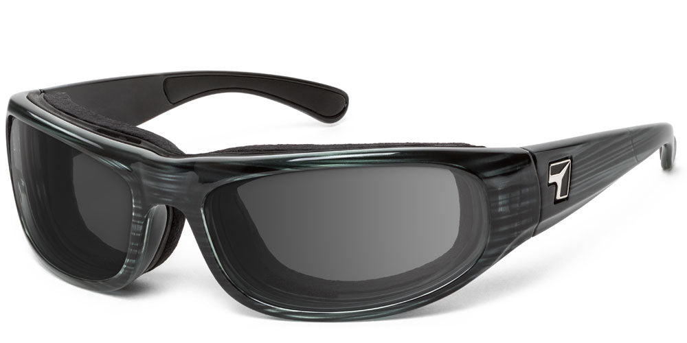 Whirlwind - 7eye by Panoptx - Motorcycle Sunglasses - Dry Eye Eyewear - Prescription Safety Glasses