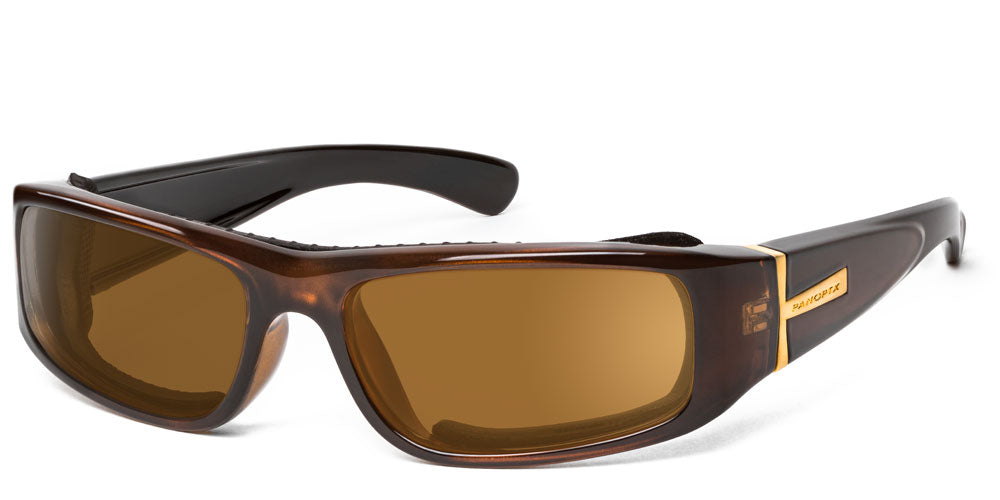 Typhoon - 7eye by Panoptx - Motorcycle Sunglasses - Dry Eye Eyewear - Prescription Safety Glasses