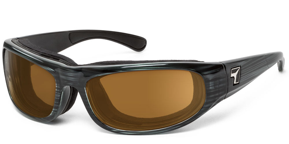 Whirlwind - 7eye by Panoptx - Motorcycle Sunglasses - Dry Eye Eyewear - Prescription Safety Glasses