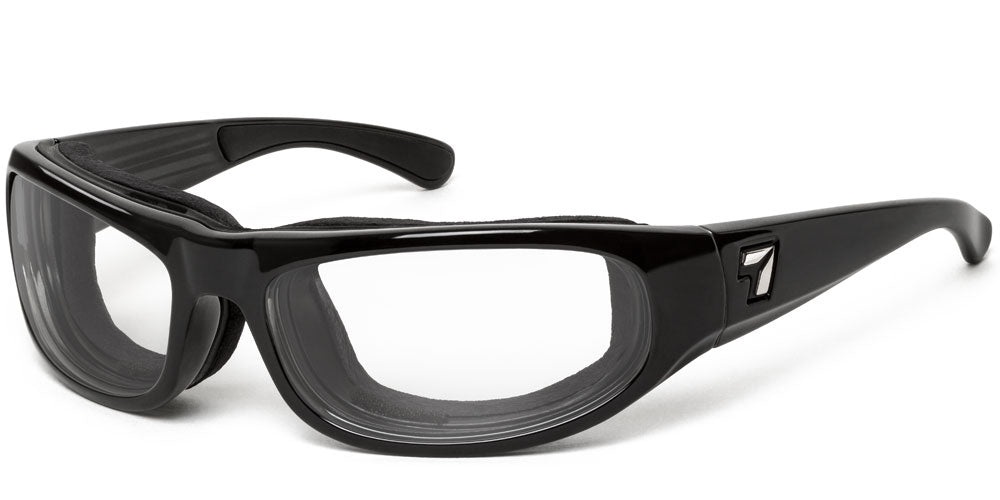 Whirlwind - 7eye by Panoptx - Motorcycle Sunglasses - Dry Eye Eyewear - Prescription Safety Glasses