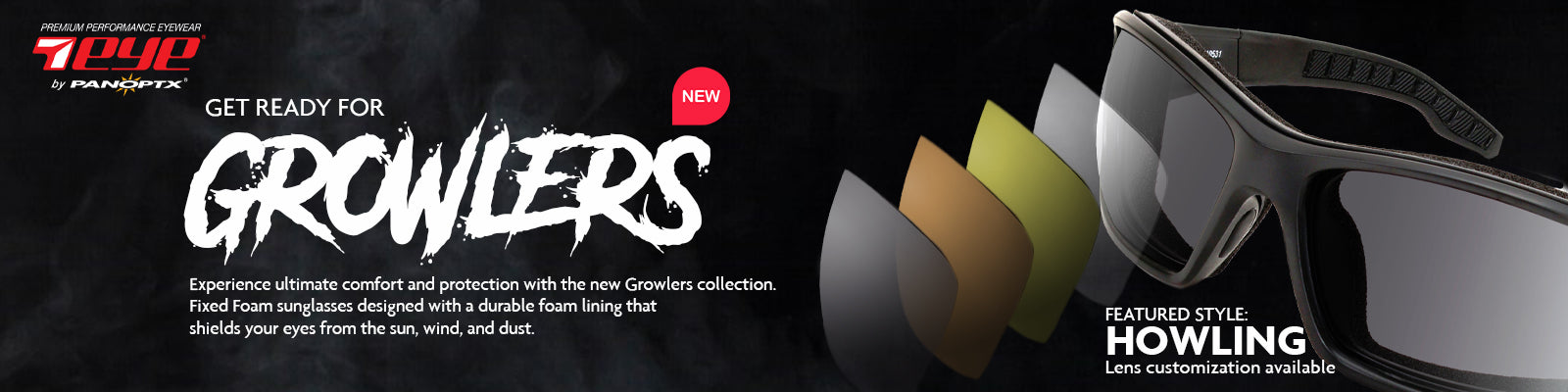 Growler Prescription