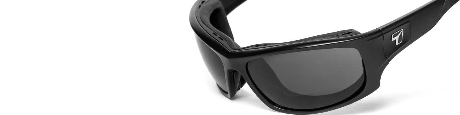 Rake - 7eye - Prescription Motorcycle Sunglasses - Polarized