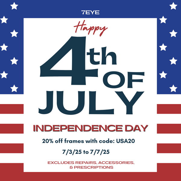 4th of July Sale
