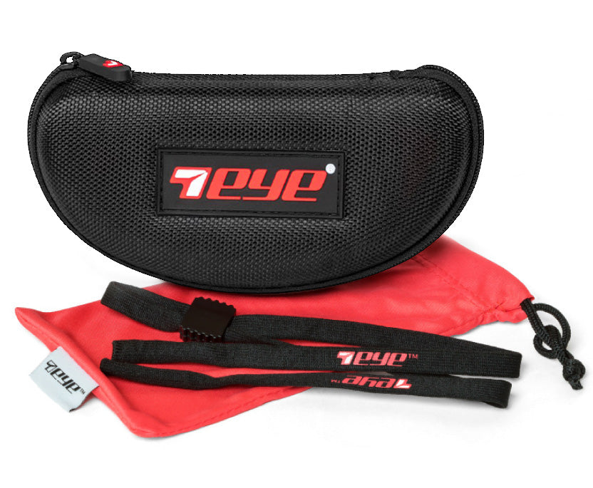7eye® Motorcycle Sunglasses | Wind & Air Protection - Dry Eye 