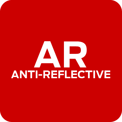 Anti-Reflective Coating + Scratch Warranty - 7eye by Panoptx - Motorcycle Sunglasses - Dry Eye Eyewear - Prescription Safety Glasses