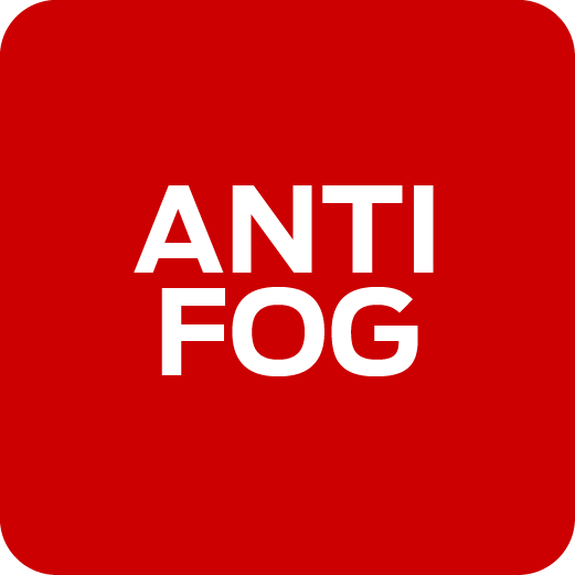 Anti-Fog Coating - 7eye by Panoptx - Motorcycle Sunglasses - Dry Eye Eyewear - Prescription Safety Glasses