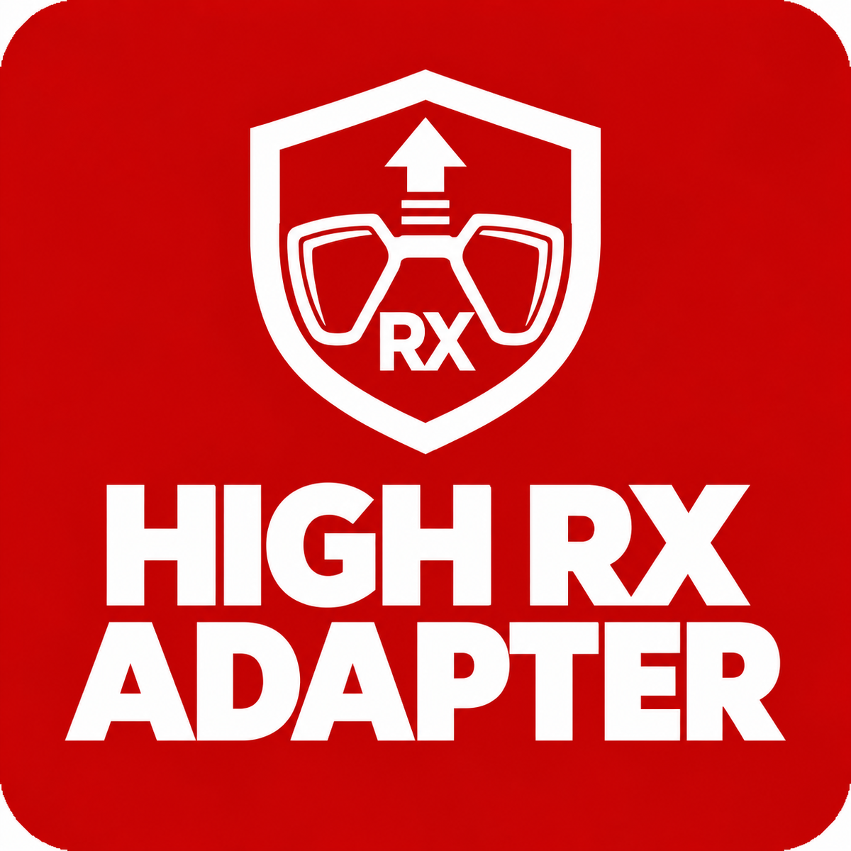 High RX Adapter