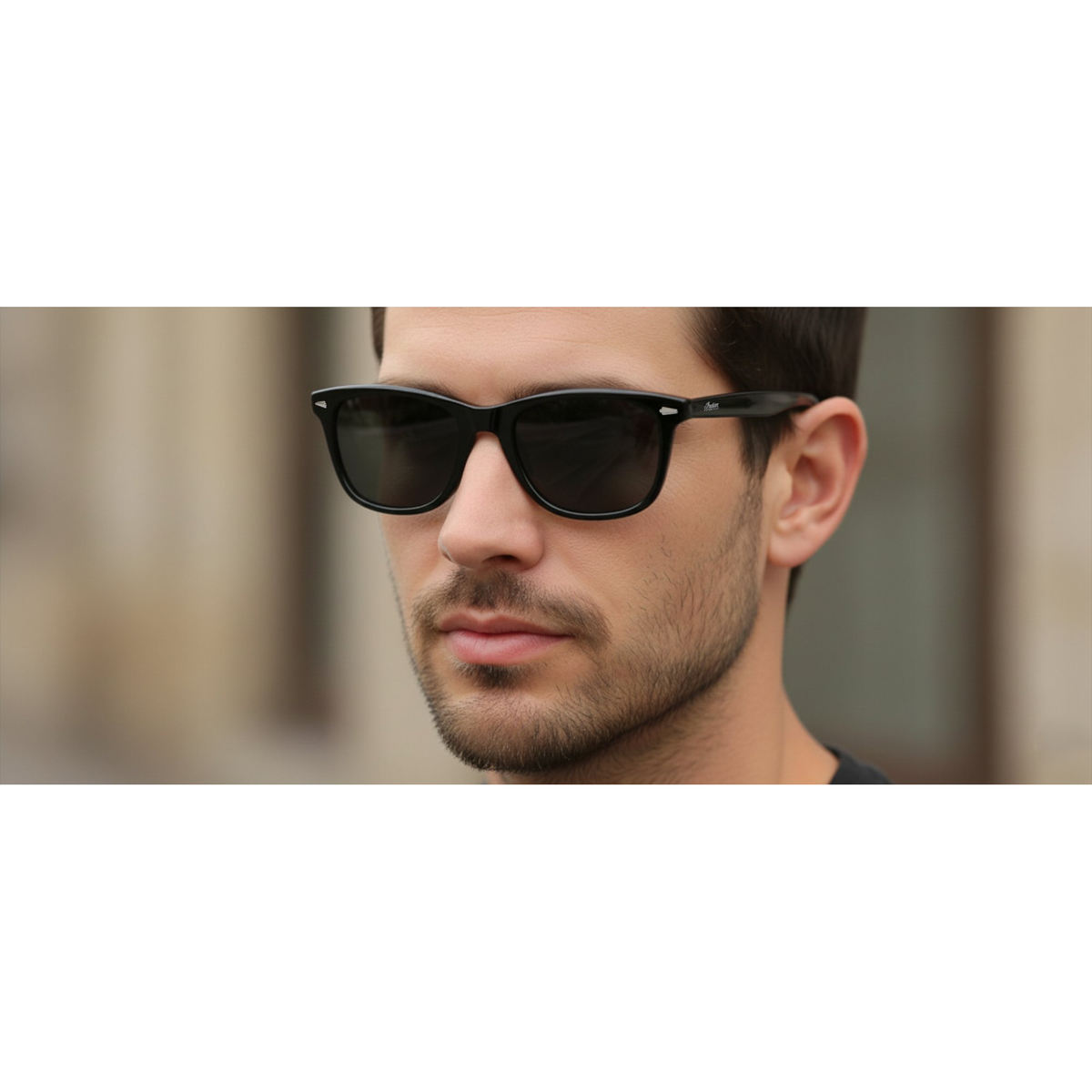 Babalon - 7eye by Panoptx - Motorcycle Sunglasses - Dry Eye Eyewear - Prescription Safety Glasses