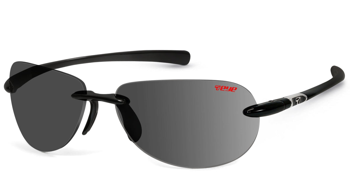 Bone - 7eye by Panoptx - Motorcycle Sunglasses - Dry Eye Eyewear - Prescription Safety Glasses