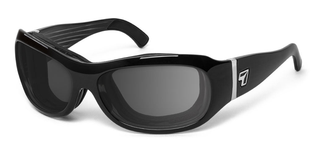 Briza - 7eye by Panoptx - Motorcycle Sunglasses - Dry Eye Eyewear - Prescription Safety Glasses
