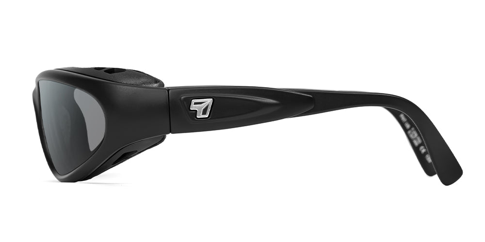 Cape - 7eye by Panoptx - Motorcycle Sunglasses - Dry Eye Eyewear - Prescription Safety Glasses